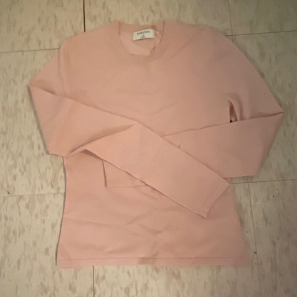 Aritizia Babaton pink top XS